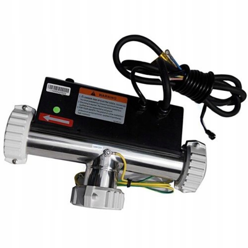 Vodný ohrievač LX H30-R3 3.0KW (1 1/2 palca) (T-Shape)