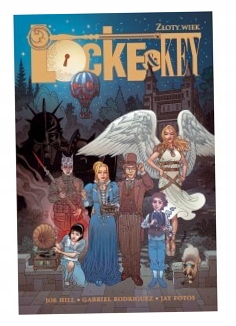 Locke & Key: Złoty wiek