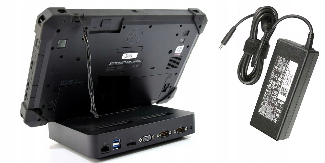 

Stacja dok Dell K11M do Dell 7202 7212 Rugged Zas