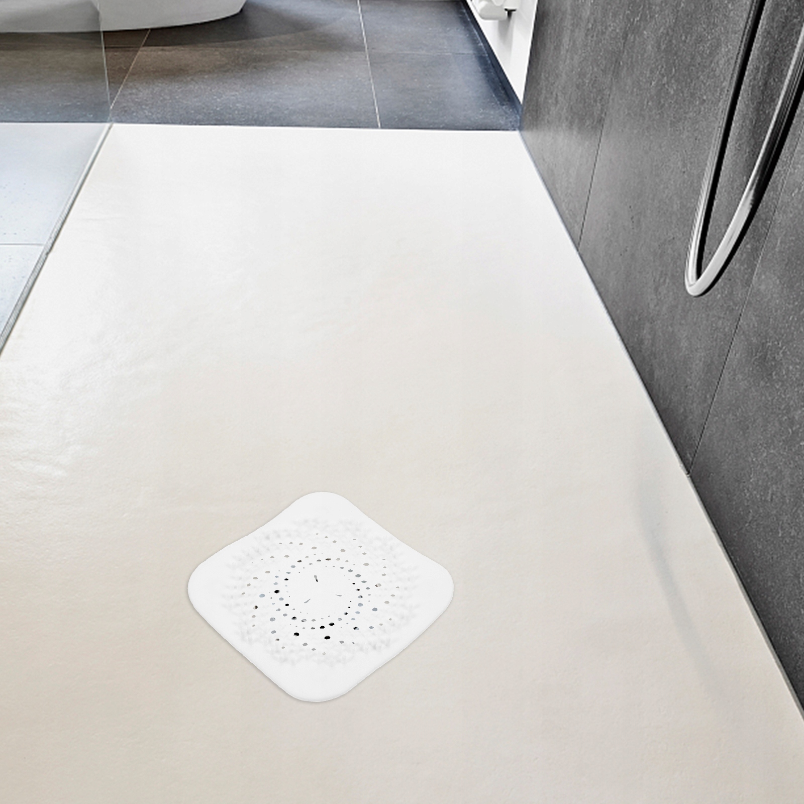 ŁAPACZ ODPŁYWU Z PRYSZNICU ŁAPACZ DO WŁOSÓW Marka bez marki