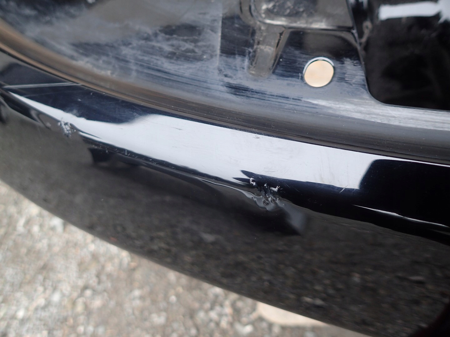 boot door cover boot BMW 3 III GT F34 2013