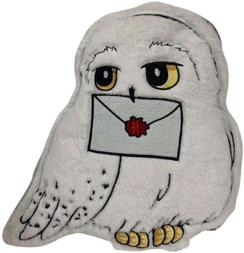 

Poduszka Harry Potter Sowa Hedwiga