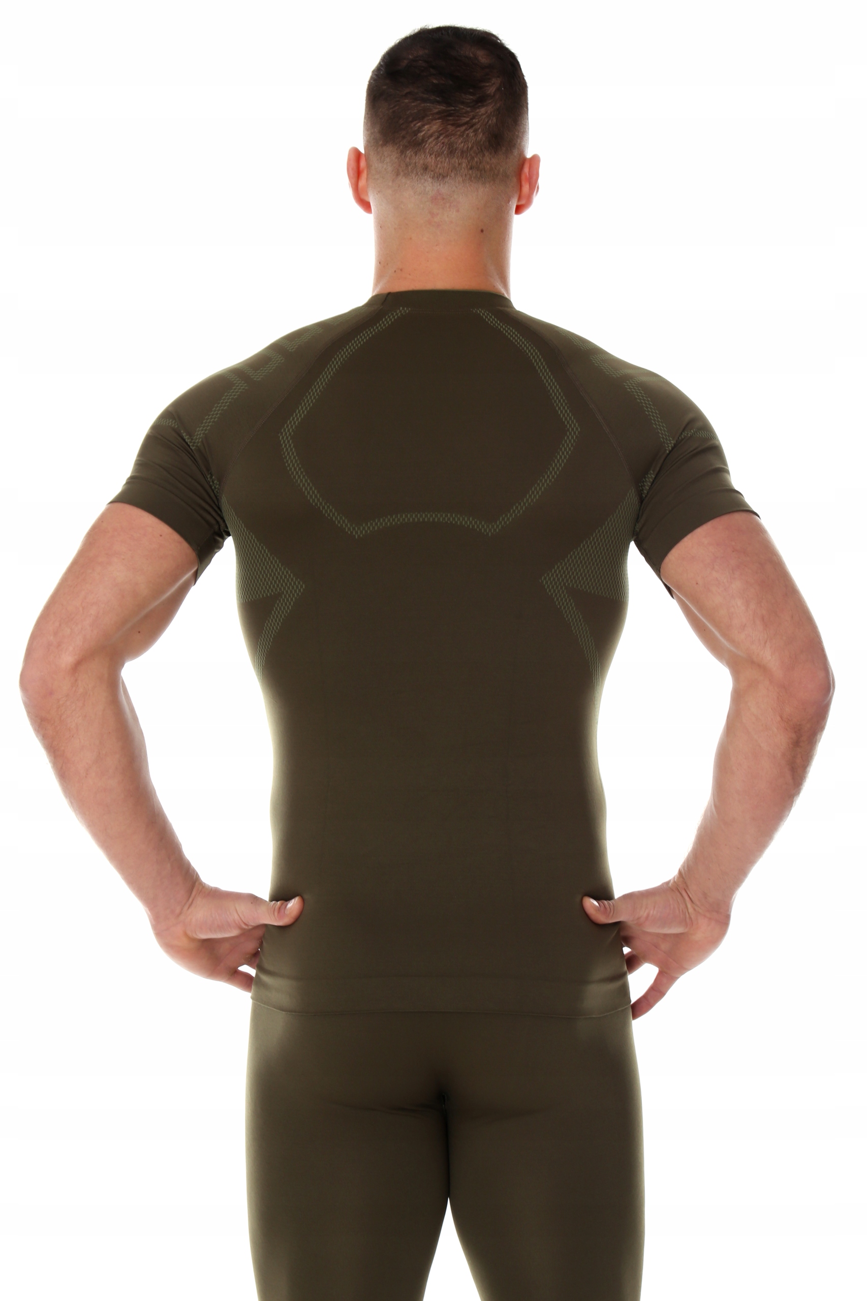 BRUBECK RANGER MĘSKA KOSZULKA DO TURYSTYKI -L Marka Brubeck