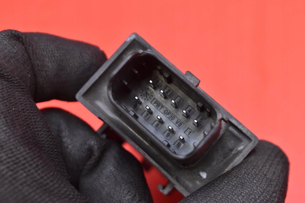 Centralina modulo luci 9663357180 PEUGEOT 3008 1 e 10-13