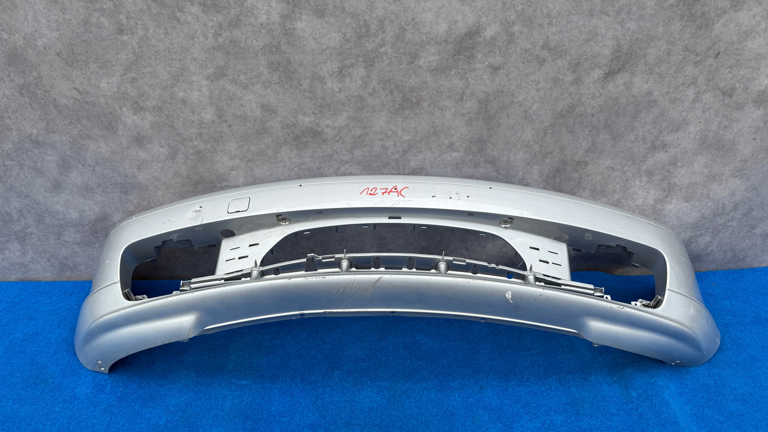 BMW 3 COUPE CABRIO E46 98-01 ROK bumper front 51118195292 127AC