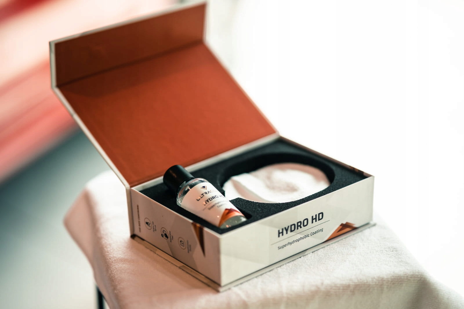 Zestaw ceramiczny Ums Group Ceramic Set 60 ml 7 elementów Producent Ultracoat