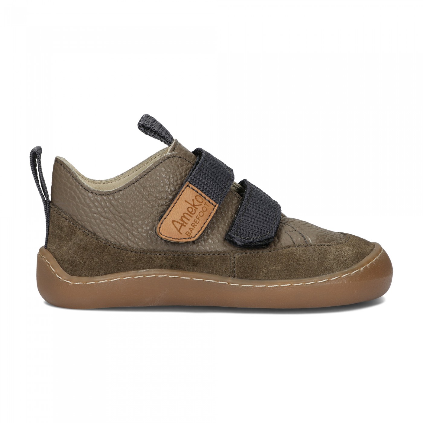 Ameko Półbuty Barefoot Afro-Taupe rozmiar 31