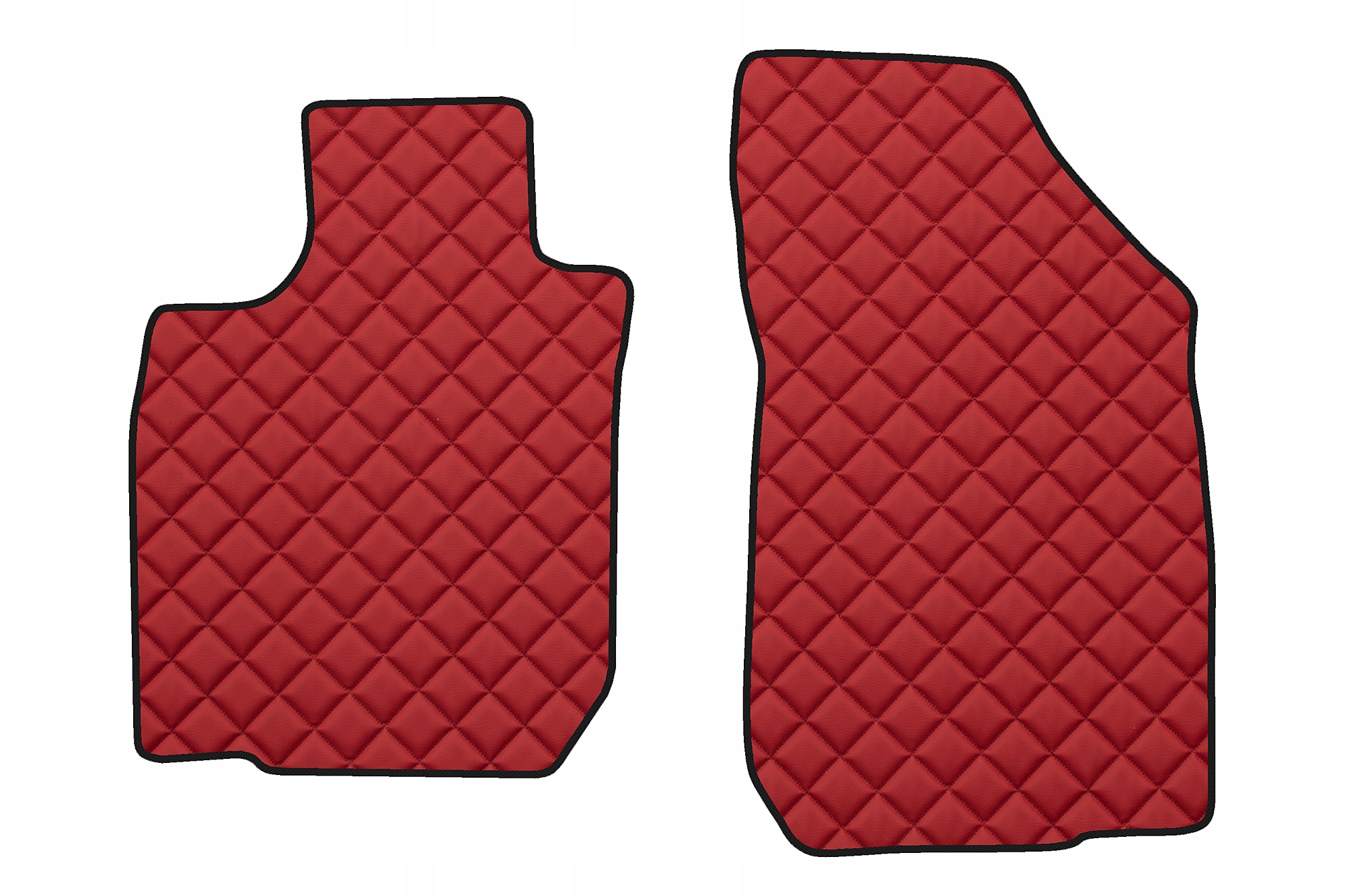 Килимки передні стьобані Dacia LOGAN 04-13 седан