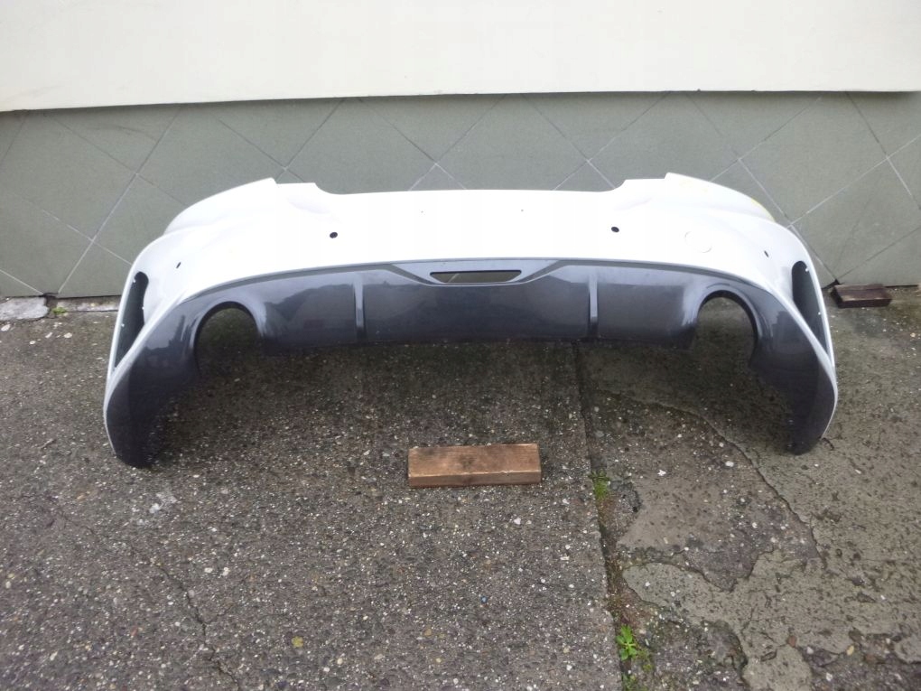 BMW Z4 G29 M PAKIET bumper rear