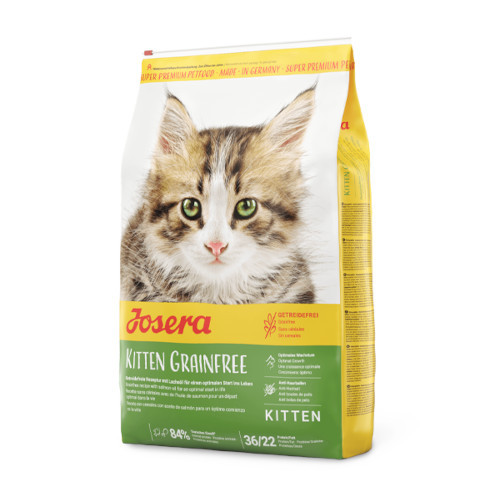 Josera Grain Free Kitten 10kg