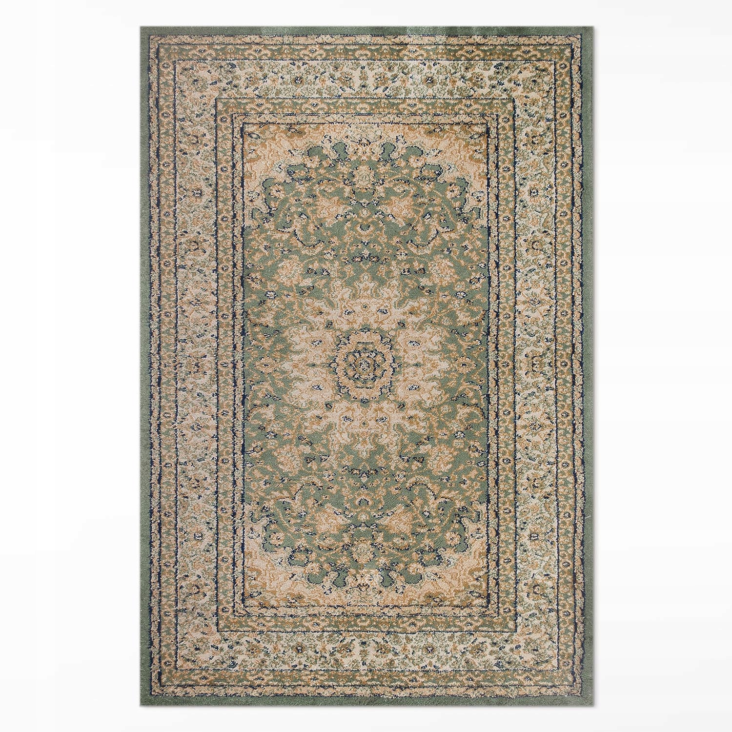 Vinylový koberec do kancelárie Klasický vintage ornamentálny vzor XXL 150 x 225 cm