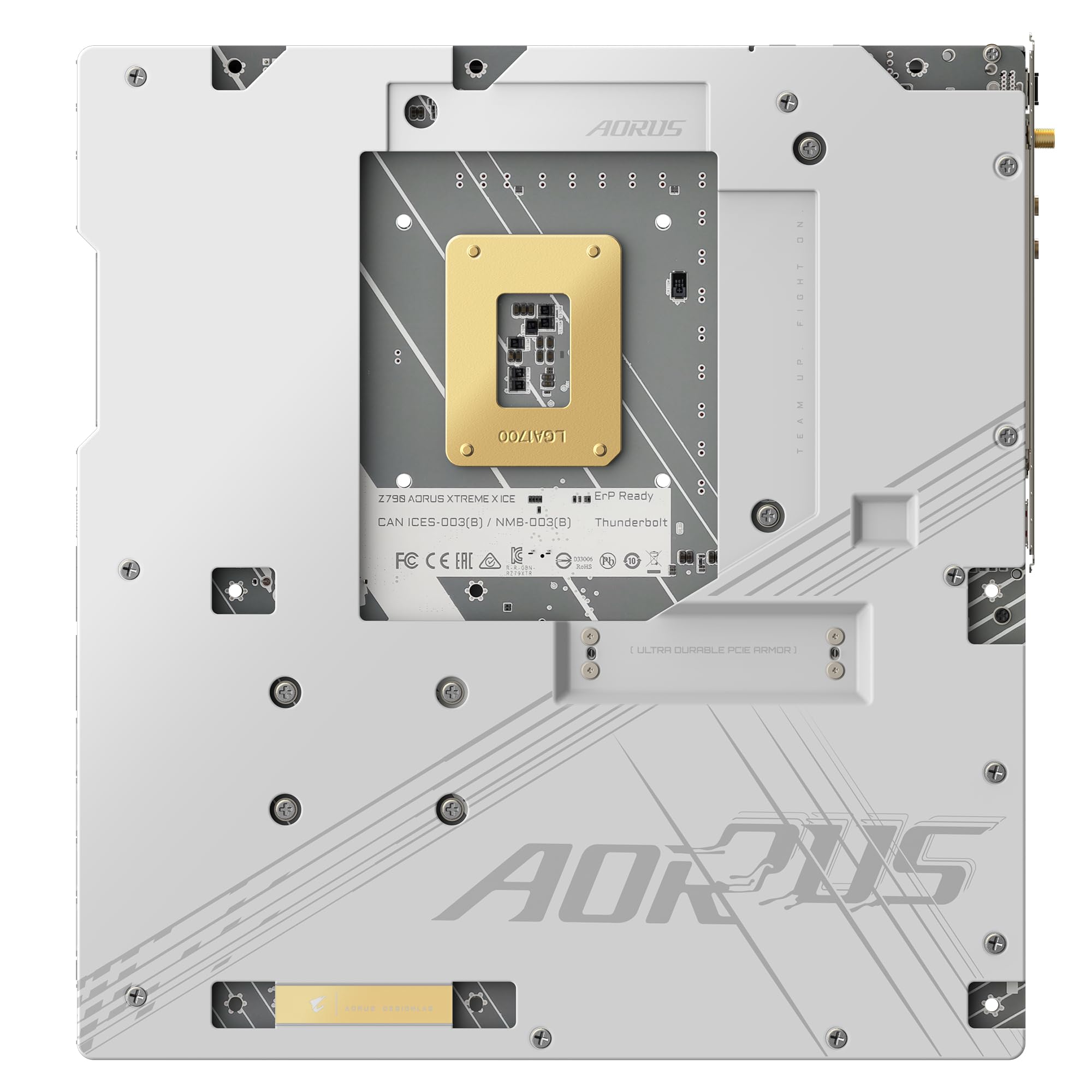 GIGABYTE Z790 AORUS Xtreme X Ice Płyta Główna DDR5 WiFi 7 — miniatura 5