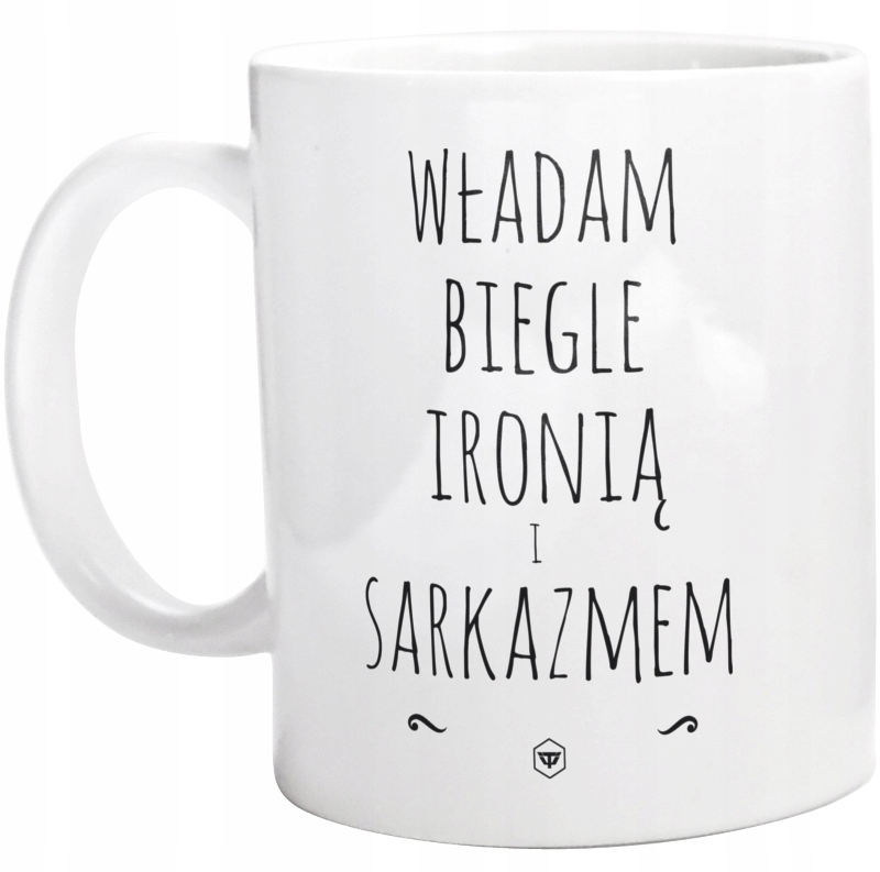 

Ironia Sarkazm Kubek
