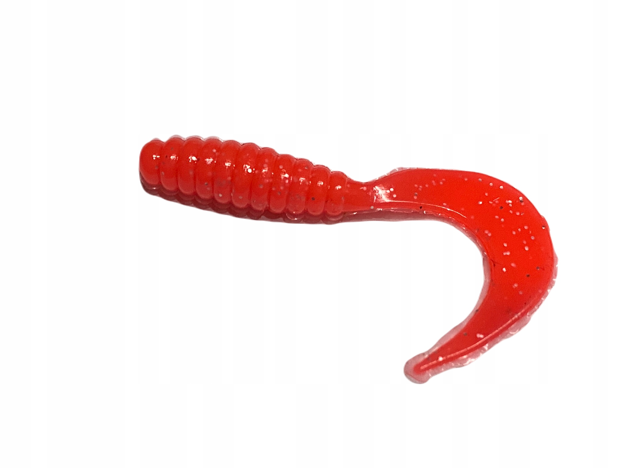 

Manns Twister 5cm Różowy Brokat 3szt.