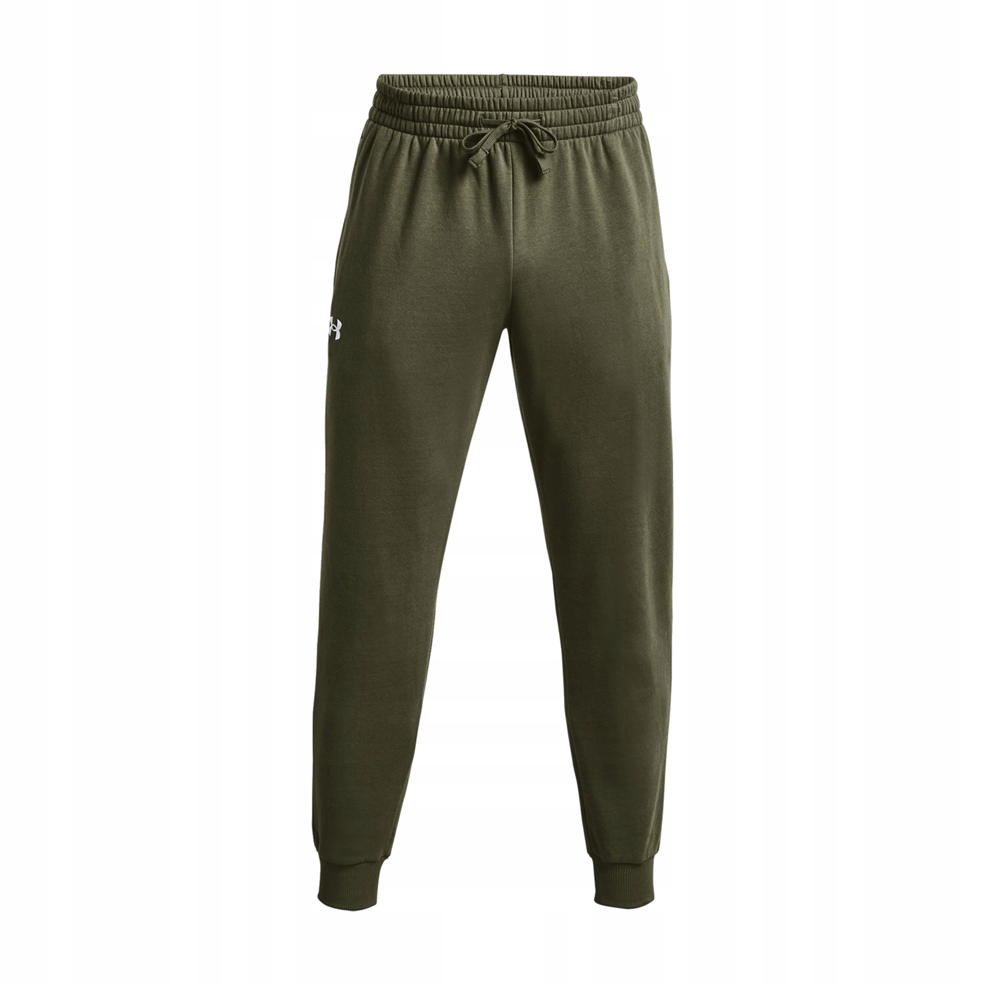 Kalhoty Under Armour Joggery 1379774 Avy 390 Bavlna Rychleschnoucí vel. S