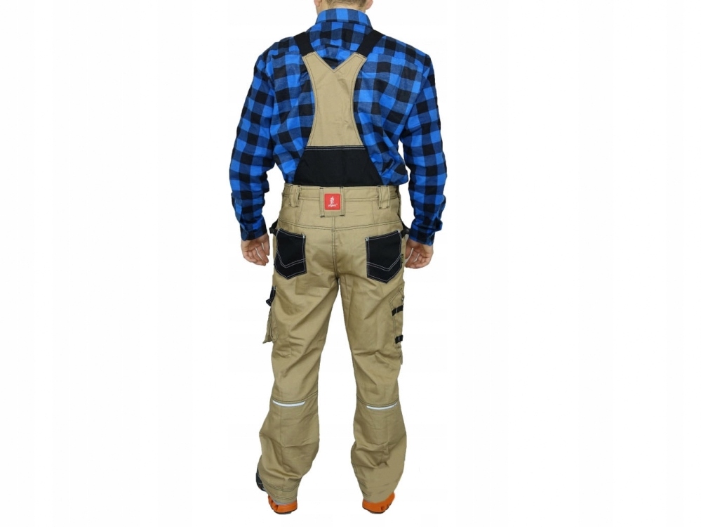 Spodnie robocze długie Urgent urg-d r. 50 Model urg-d