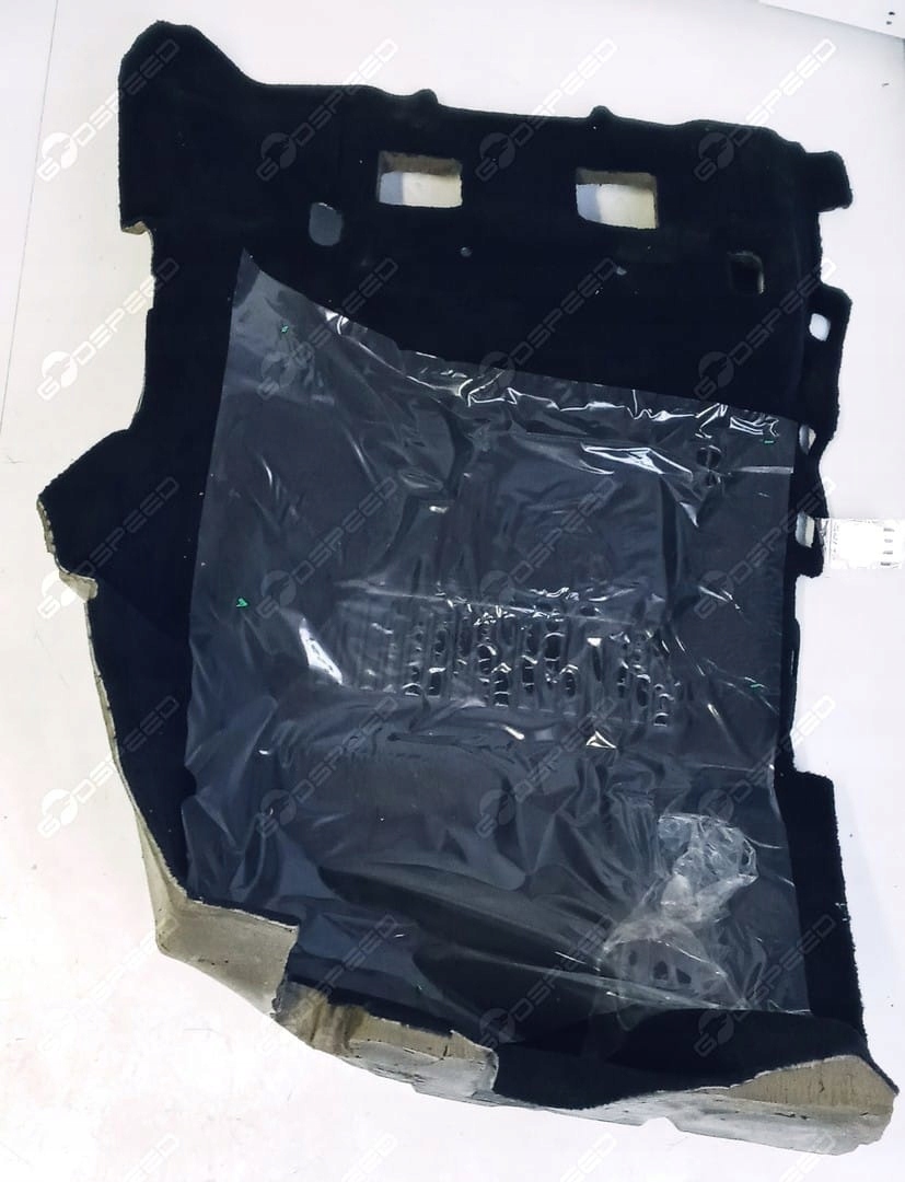 WYGLUSZENIE PODLOGA LEWY PRZOD RANGE ROVER VOGUE