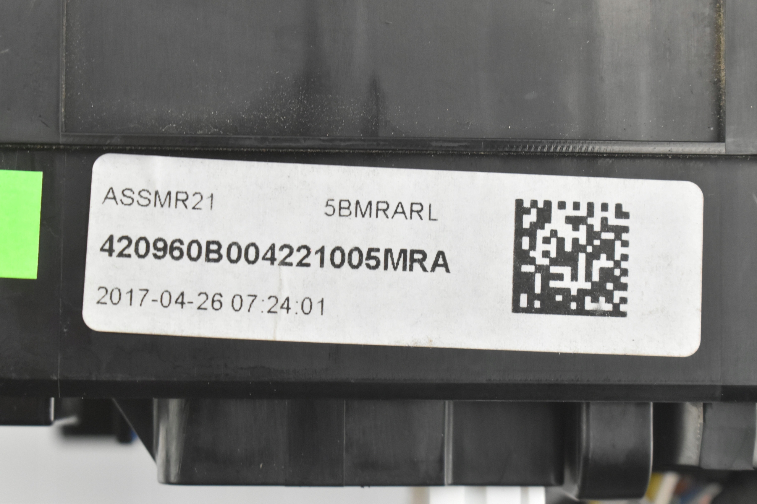 SKRZYNKA BEZPIECZNIKÓW 39160-37110 HYUNDAI I30 III KIA CEED III Producent części Kia OE