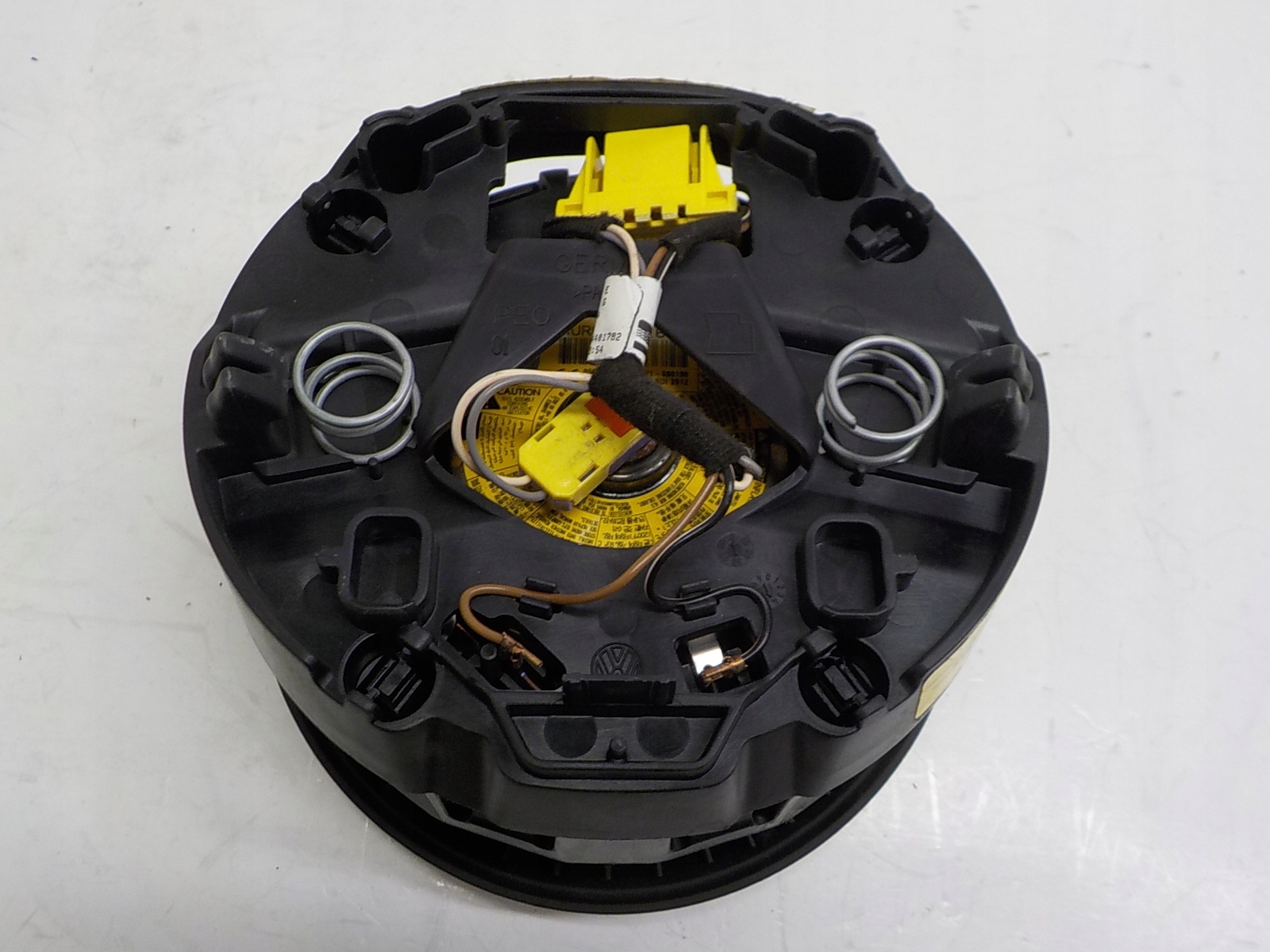 VW UP! Airbag Deckel AIR BAG