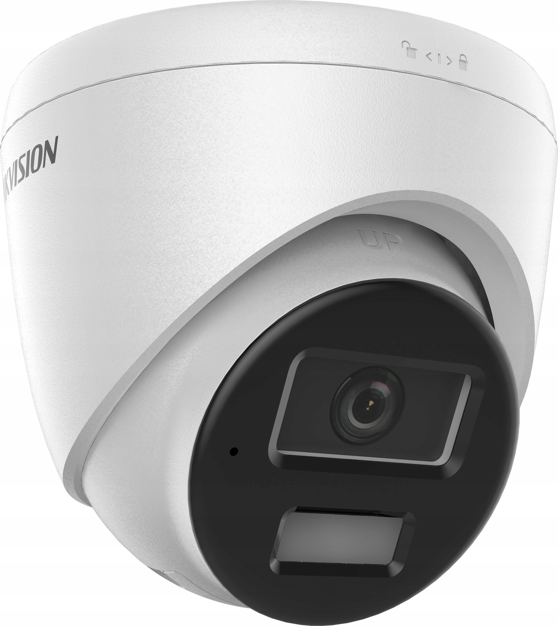Ip Kamera Hikvision DS-2CD1363G2-LIUF/SL 6MP Smart Hybrid Light Poe Kamera