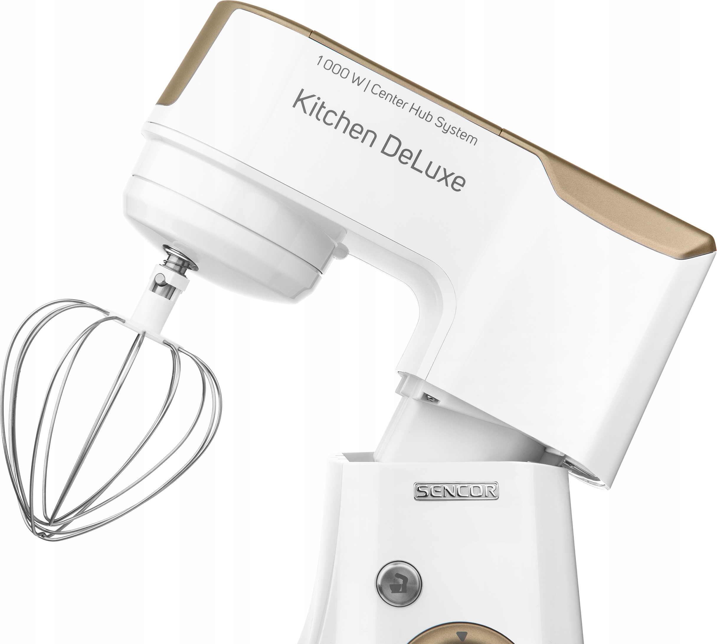 Robot kuchenny SENCOR STM 4467CH || Wielofunkcyjny || Model STM 4467CH