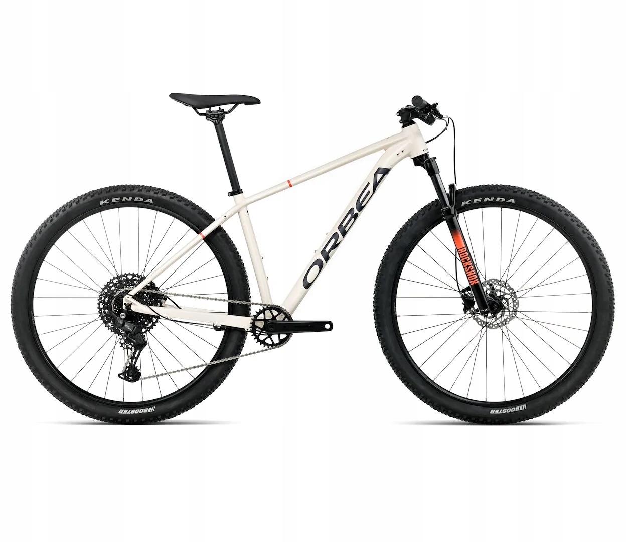 Orbea rower Mtb Onna 27 20 S Ivory White Navy Blue