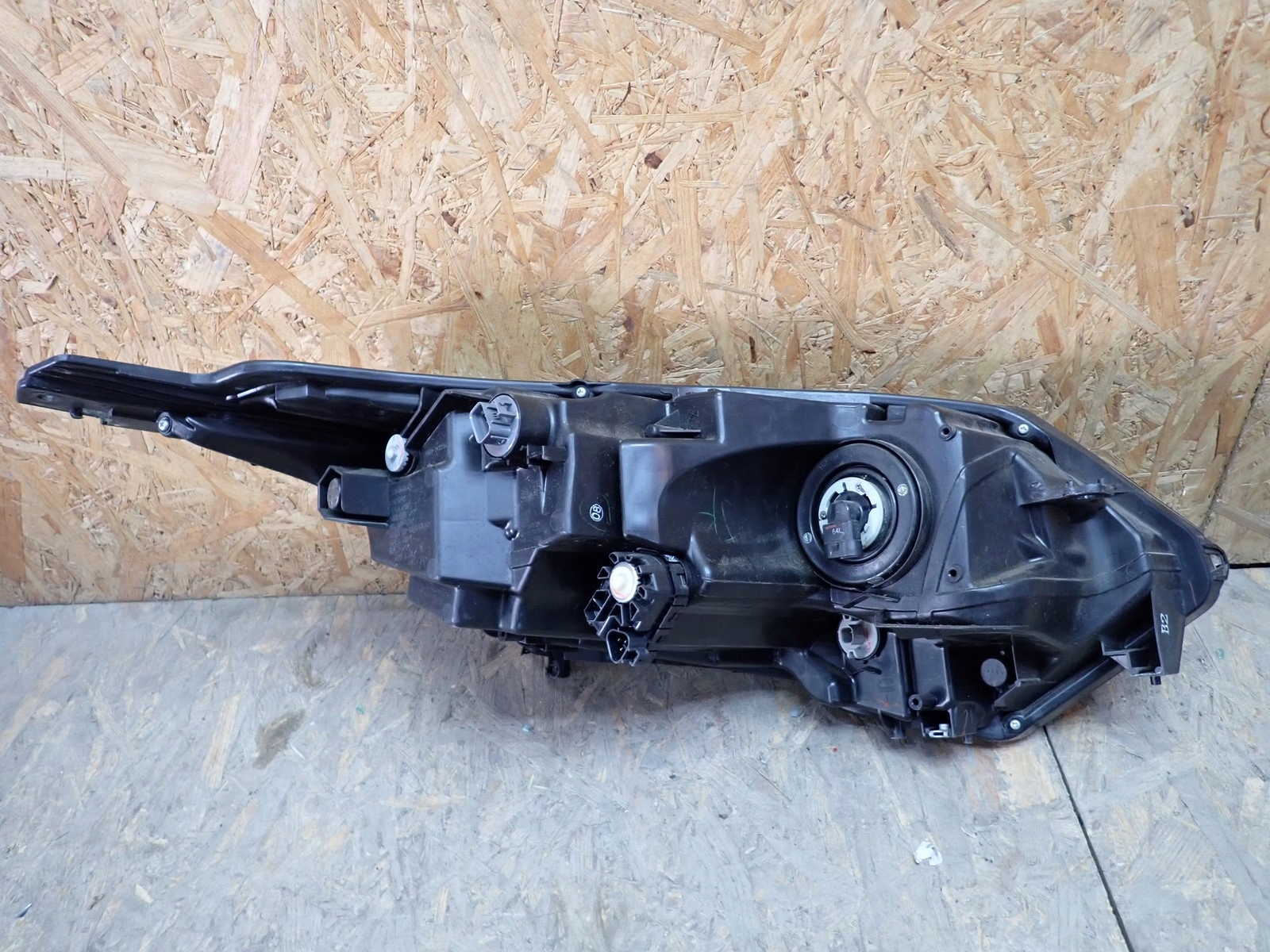 light left REFLEKTOR left FULL LED HONDA HRV HR V 2 II RU 2015