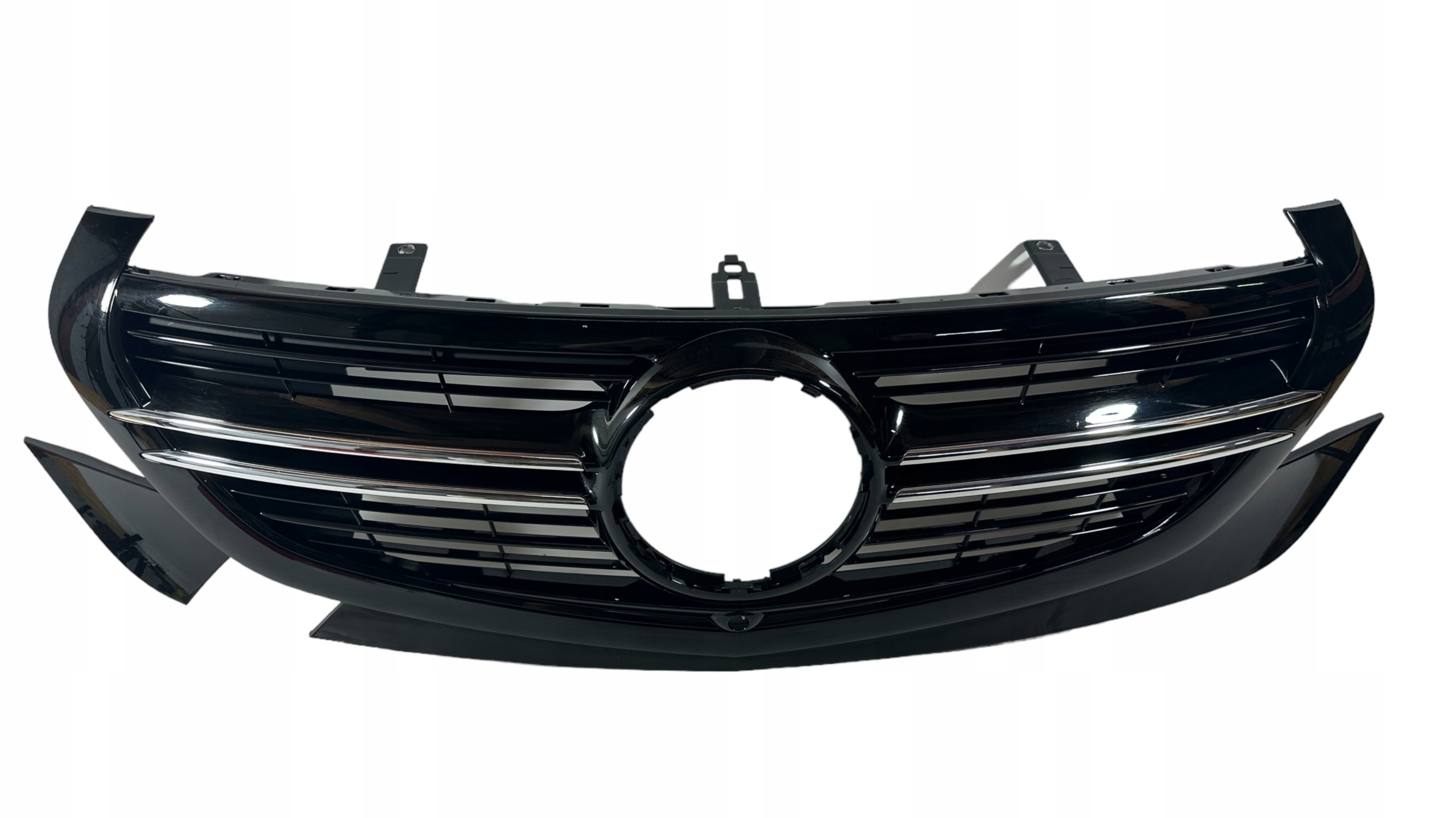Mercedes-Benz EQC N293 Kühlergrill FRONTGRILL Kühlergitter A2938884100 - Thumbnail 5