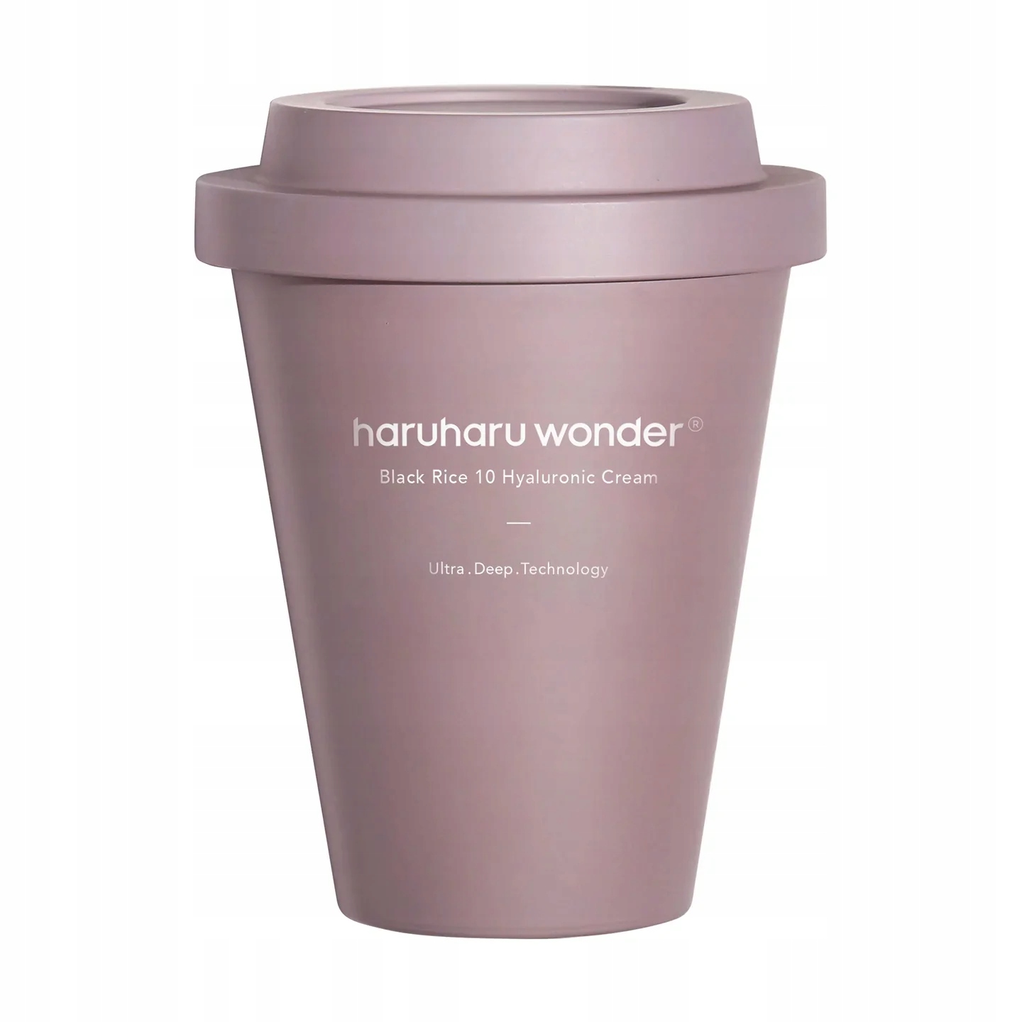 Haruharu Wonder Black Rice 10 Hyaluronic Cream Krém 90 ml