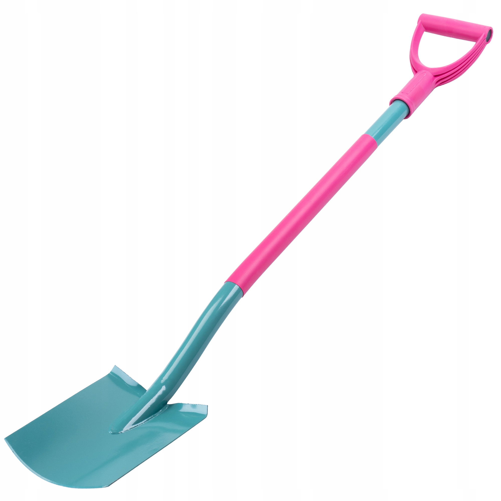 

Szpadel Damski Prosty Łopata Trzon Metalowy 116 cm