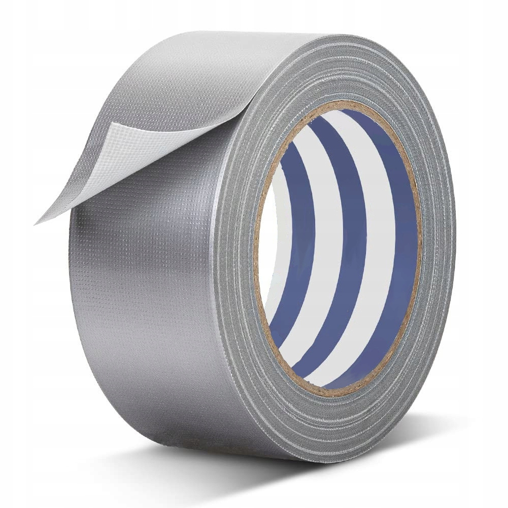 TAŚMA NAPRAWCZA IZOLACYJNA ZBROJONA DUCT TAPE 50 M