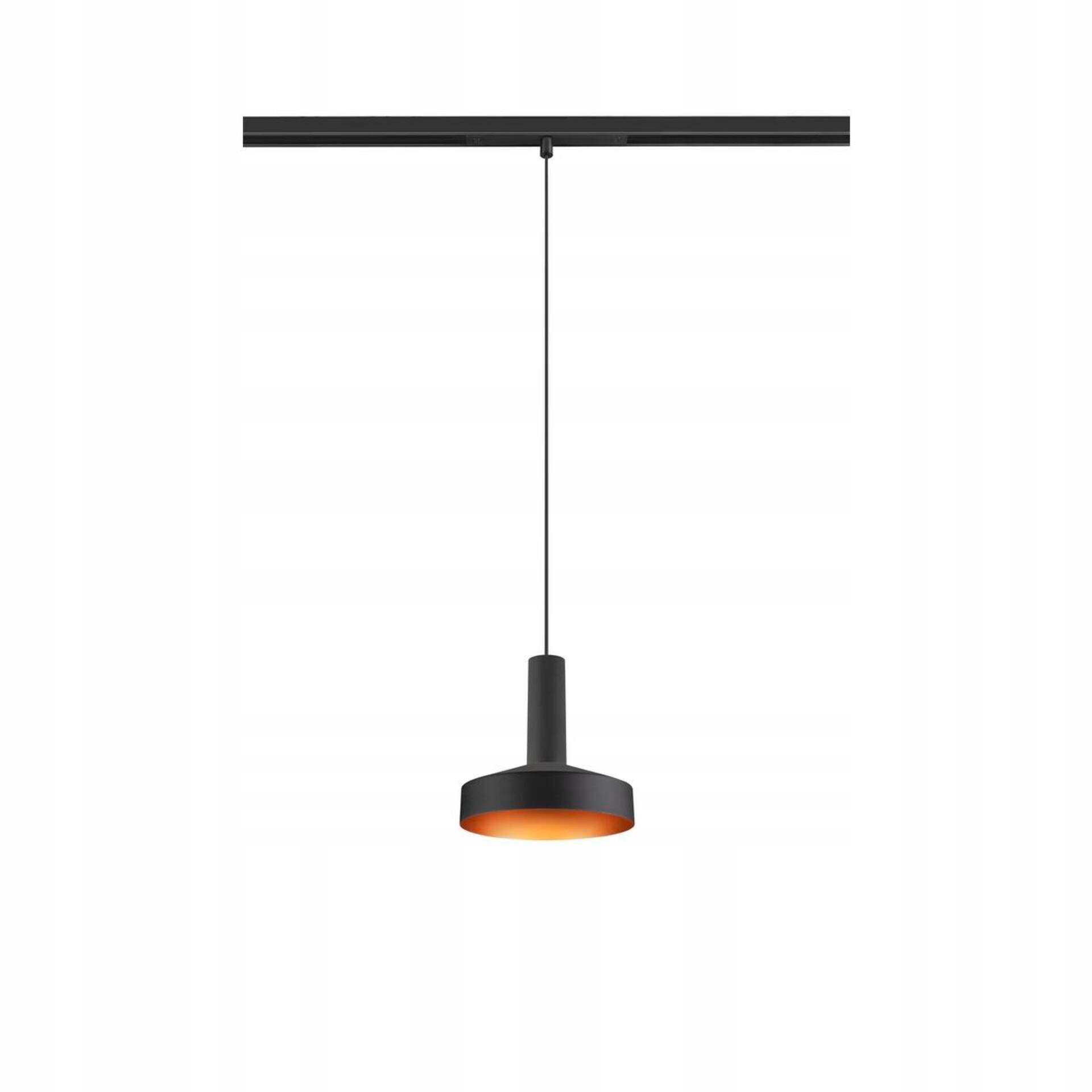 Závesné svietidlo Slv Lalu Set 48V Led 9W Dali čierne 2700/3000K 40°