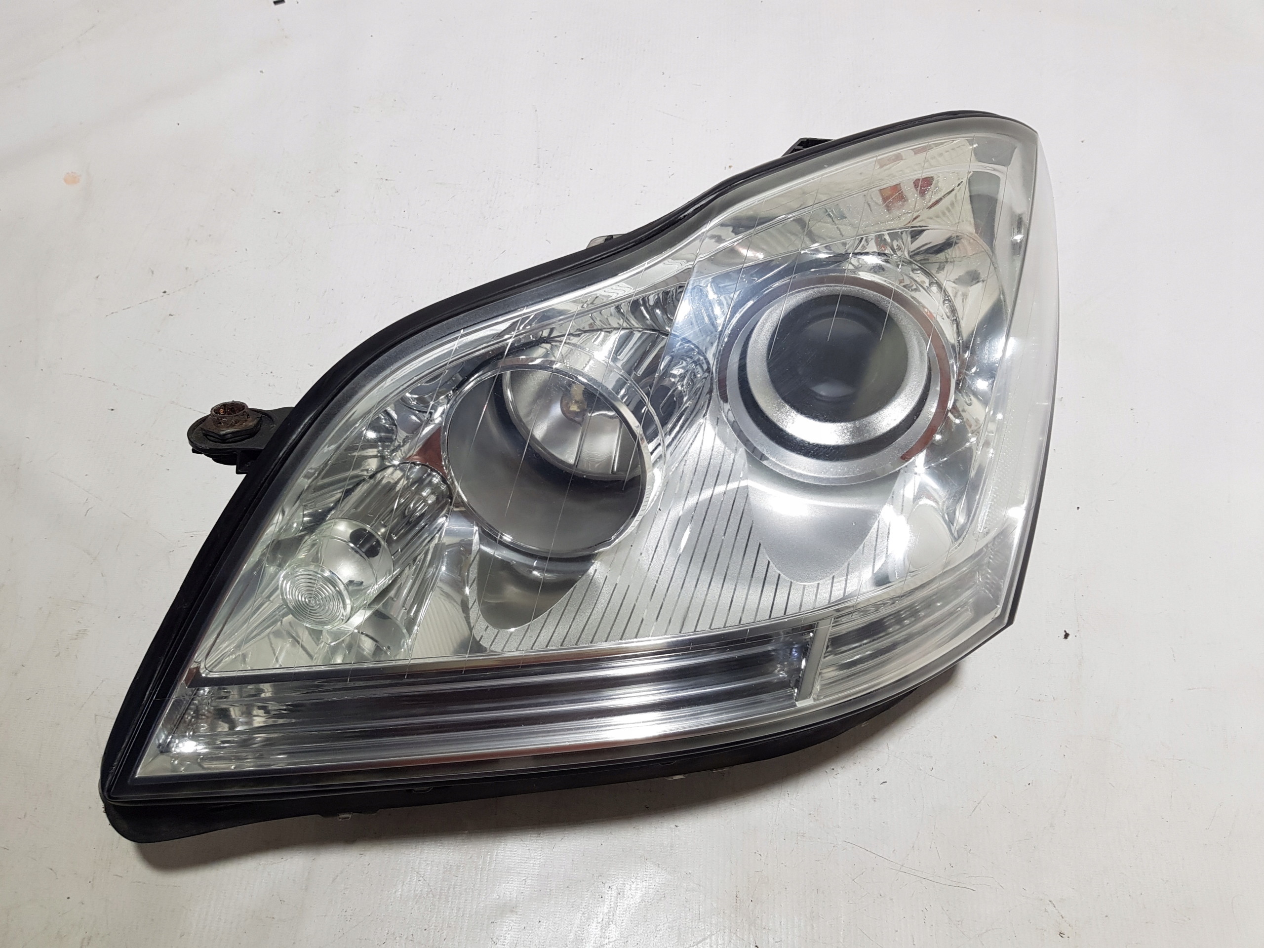 MERCEDES GL X164 light left front UK