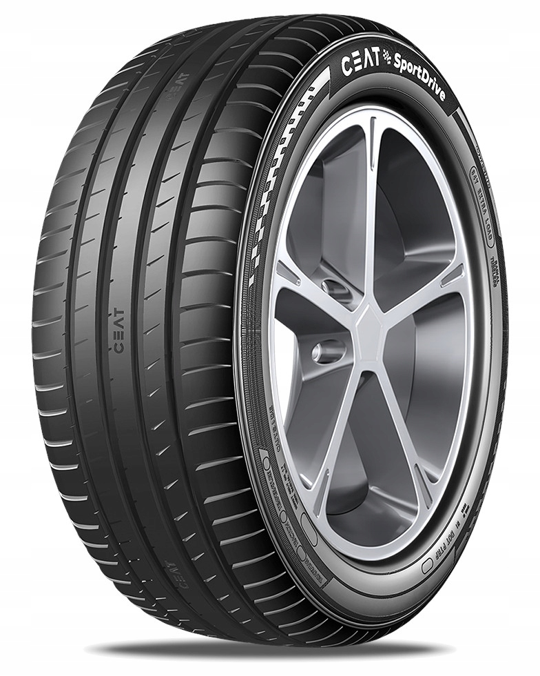 1x Opona Letnia 225/45R17 Sportdrive 94Y XL Ceat rant nowa 2025