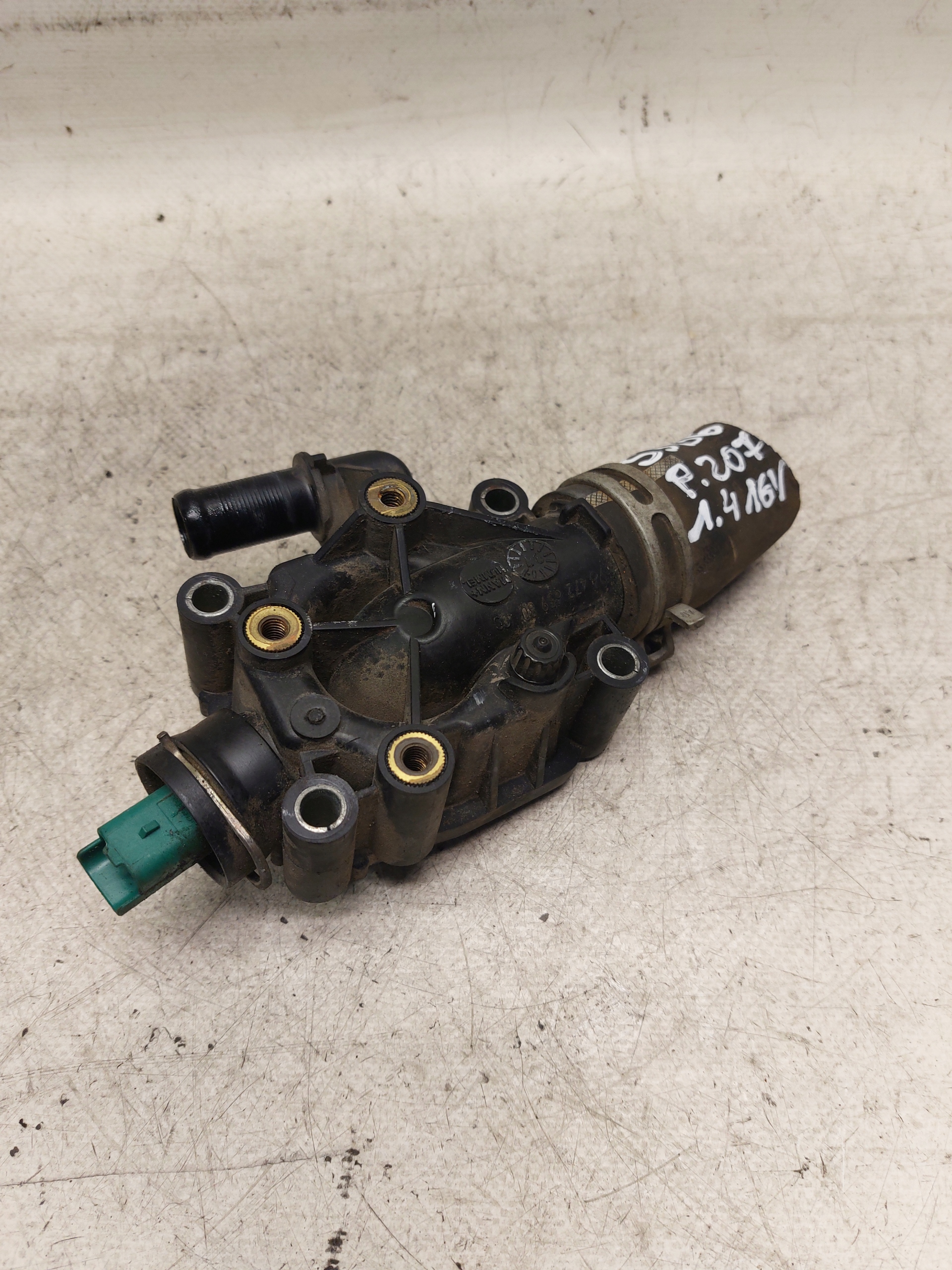 Scatola termostato PEUGEOT 207 1.4 16V