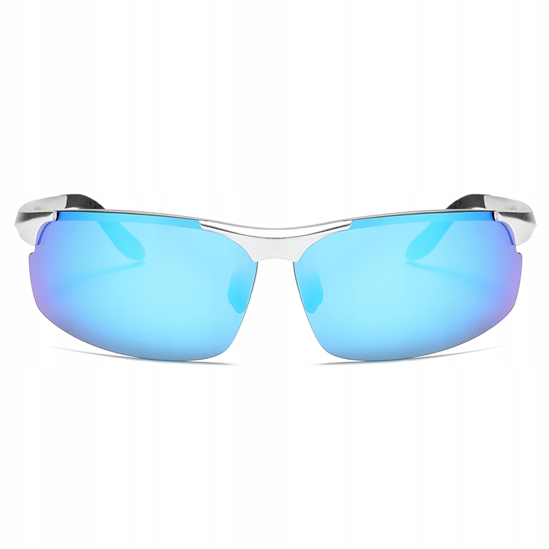 Okulary przeciwsłoneczne POLARSKY aluminiowe sport — 12