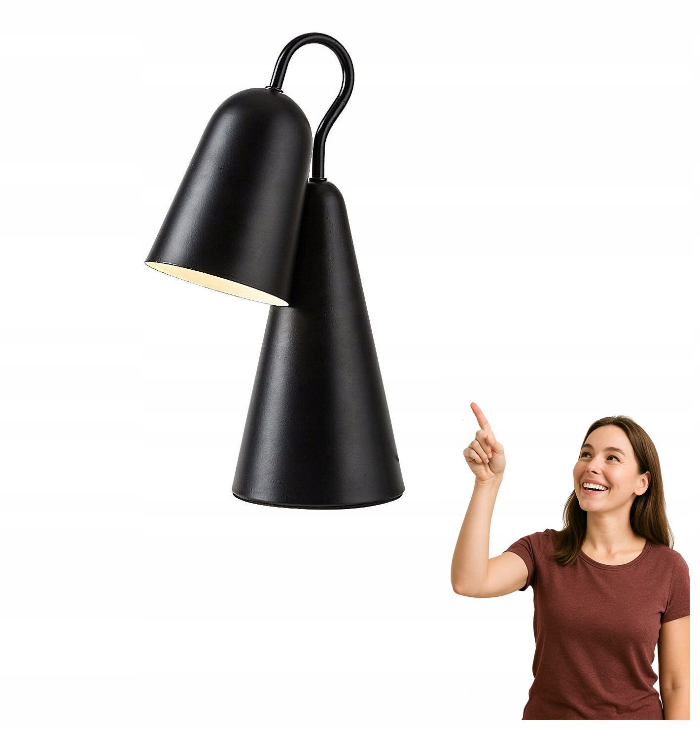 Stolní lampa Rabal 74225 Rabalux