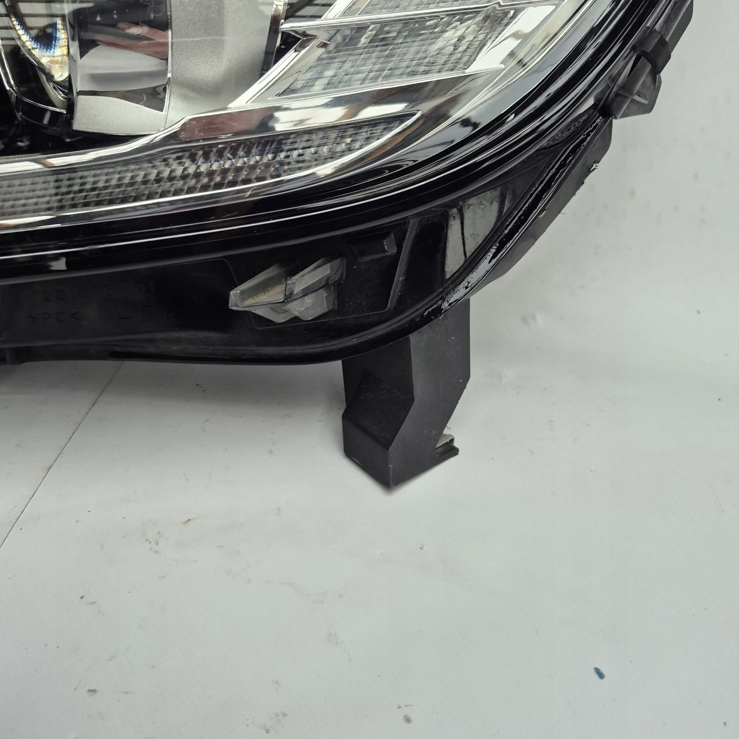 RENAULT SCENIC IV 4 16- light left front front lens LED 260607230R