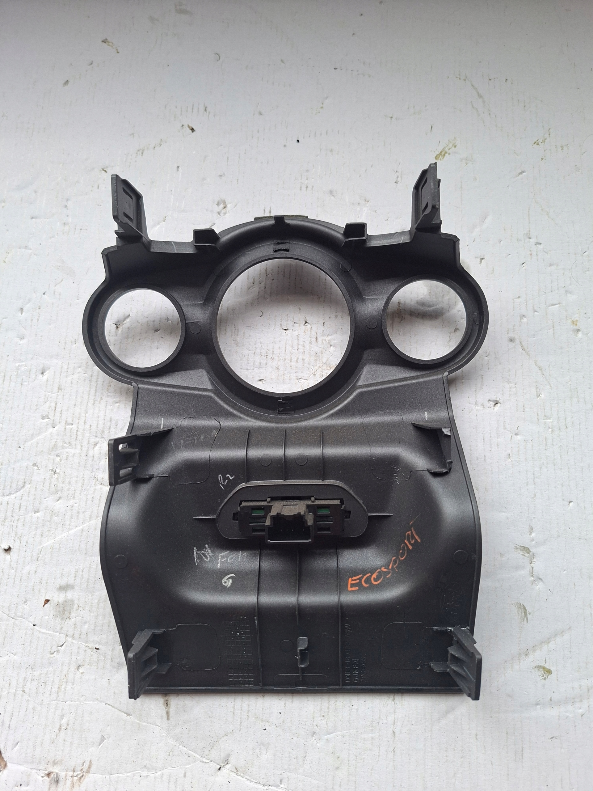 frame cover PANELU FORD ECOSPORT DN1B18D422ABW