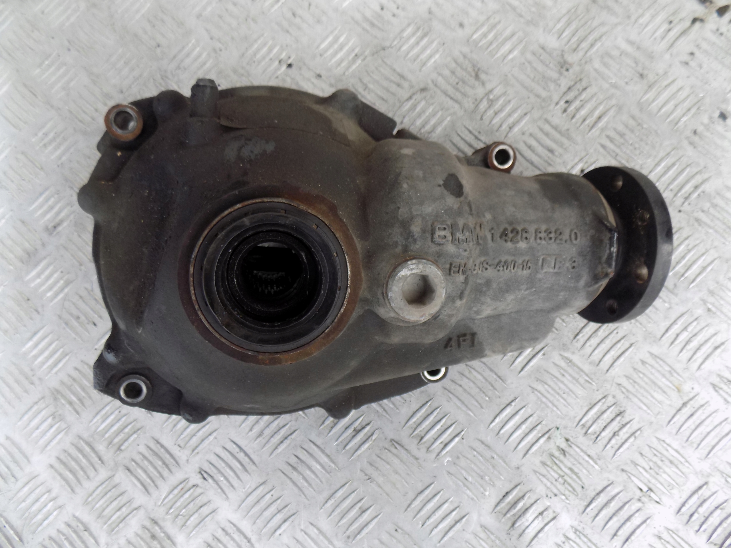 1428832, 1428832 - BMW X3 E83 мост дифференциала ПД