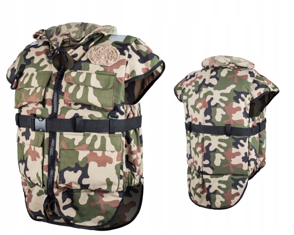 Kamizelka Wędkarska Moro XXL 90+ kg 20665