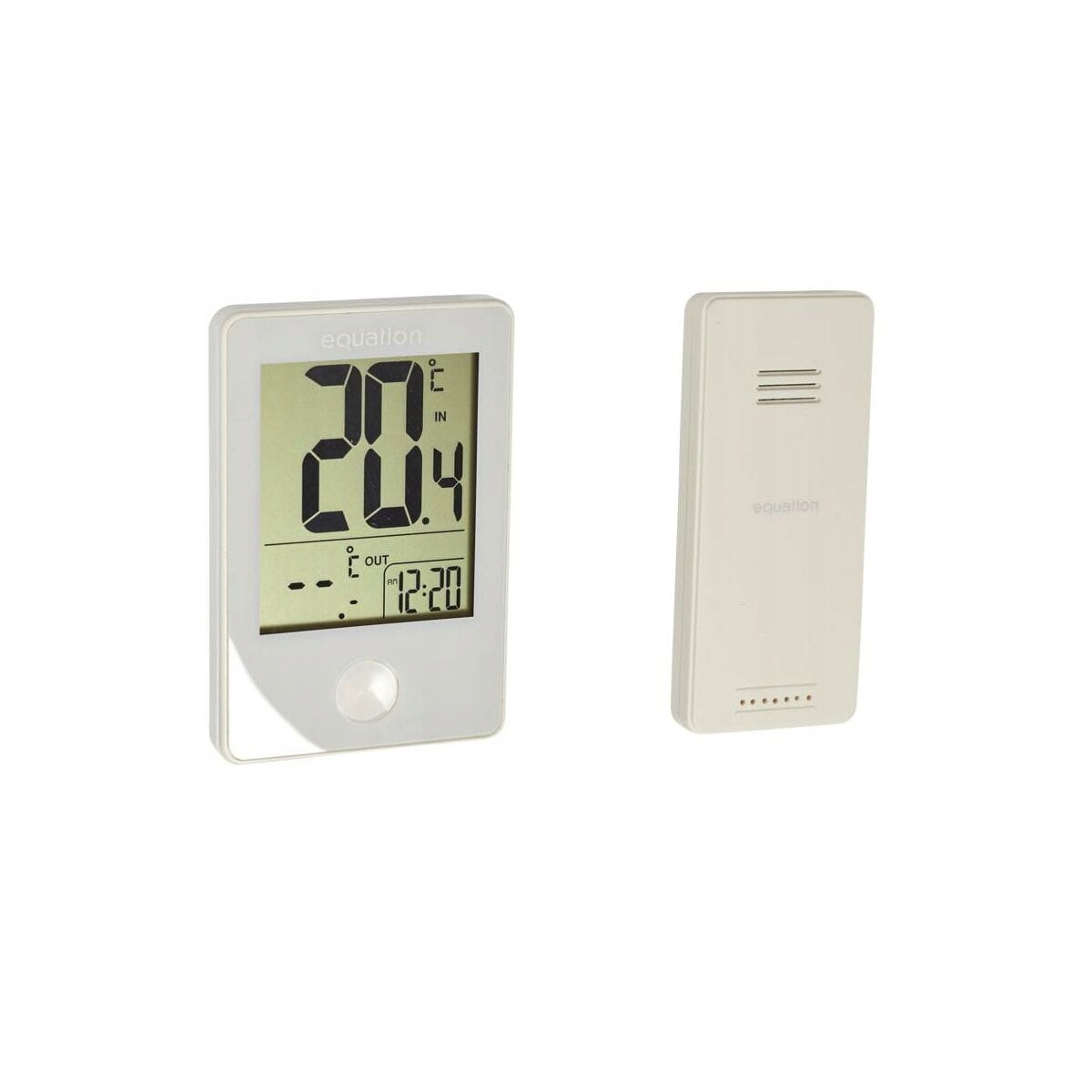 Termometr bezprzewodowy EM3351K-W Equation