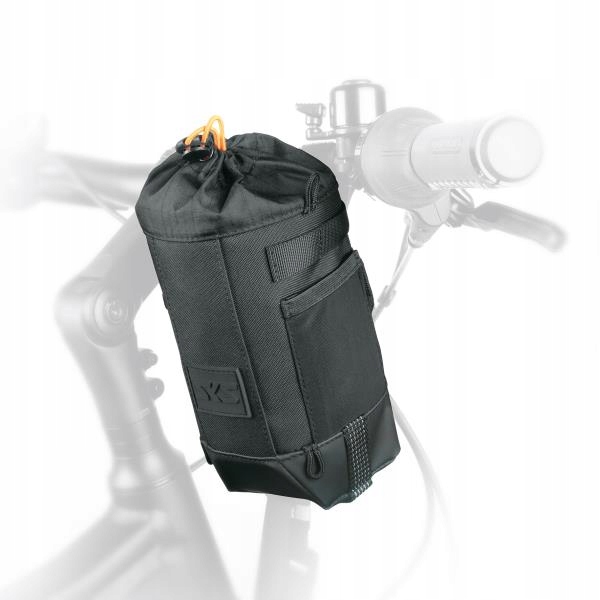 Torba Sks Urban Steam Bag, czarna