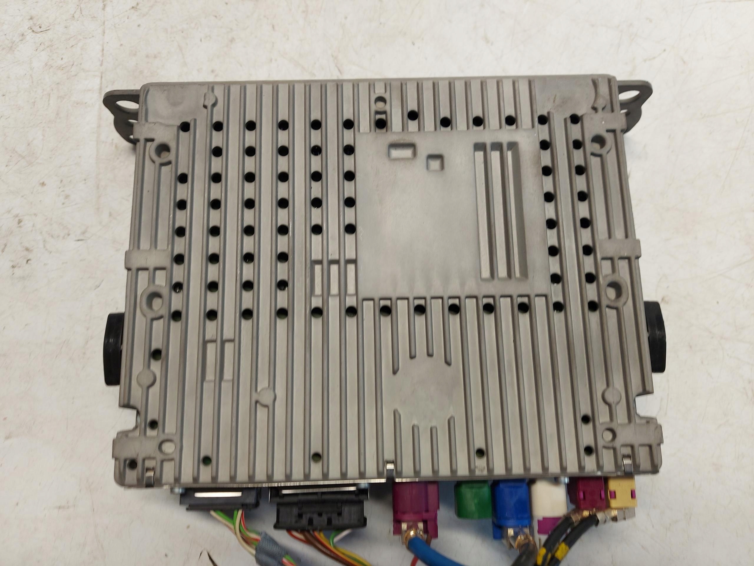 BMW G05 X5 Radio Navigation navi 5A071E5