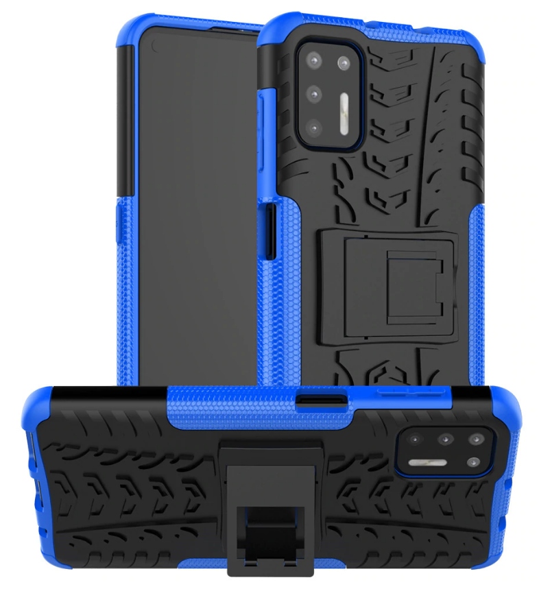 

Etui Pancerne Armor Do Motorola Moto G9 Plus
