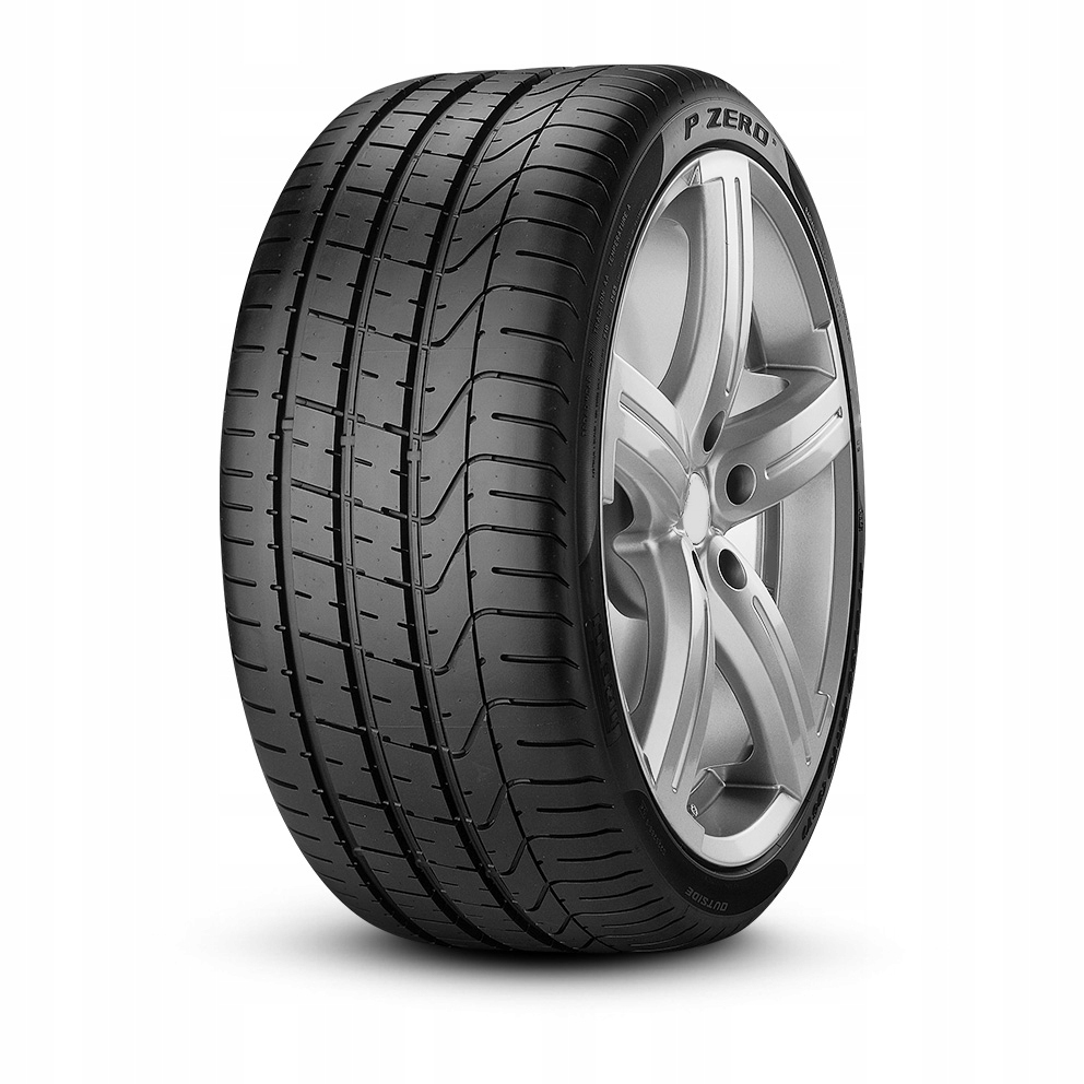 2x літні шини 295 / 40R20 PIRELLI P ZERO 106Y