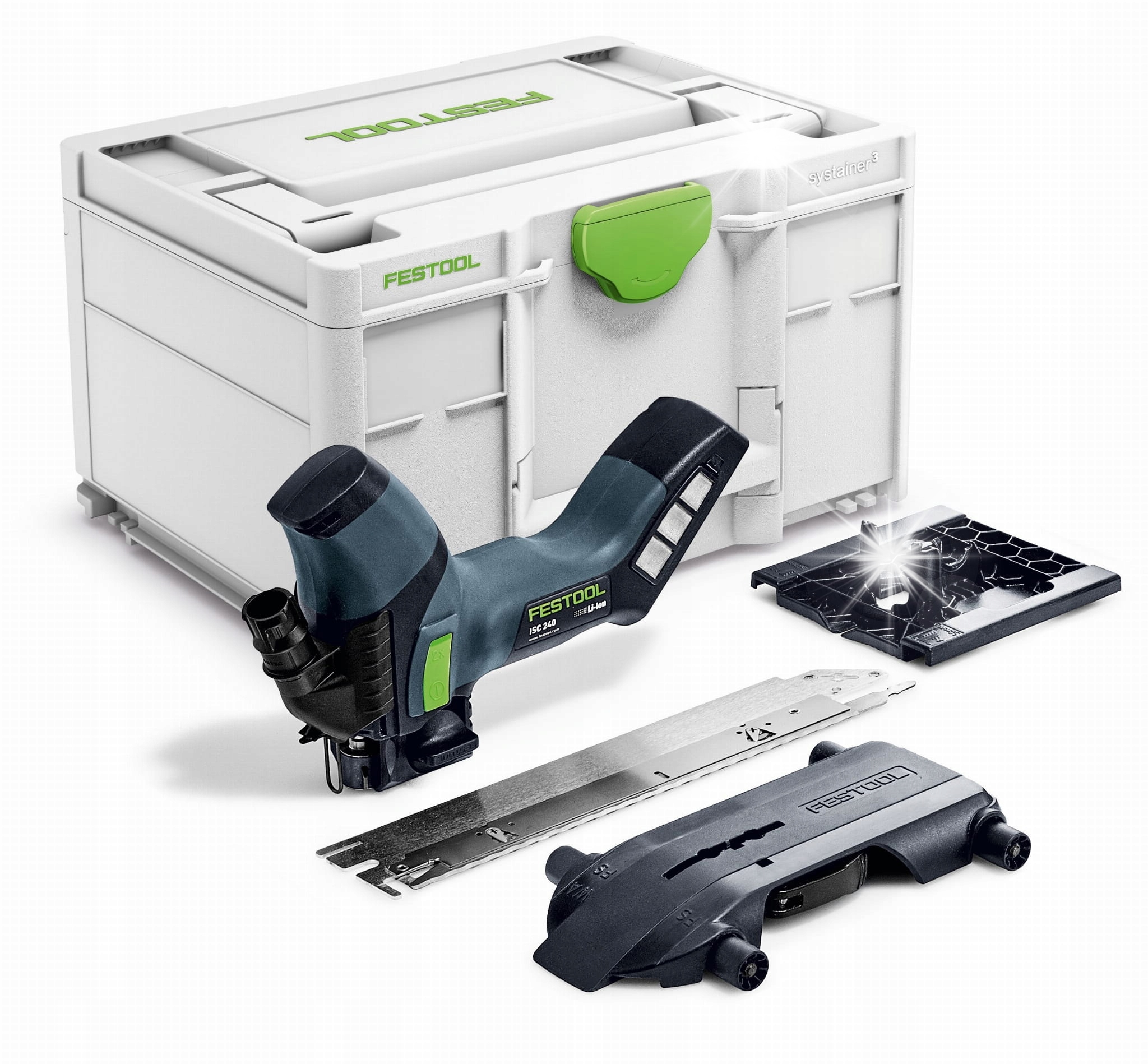 Pilarka do materiałów izolacyjnych akumulatorowa Festool Isc 240 EB-Basic