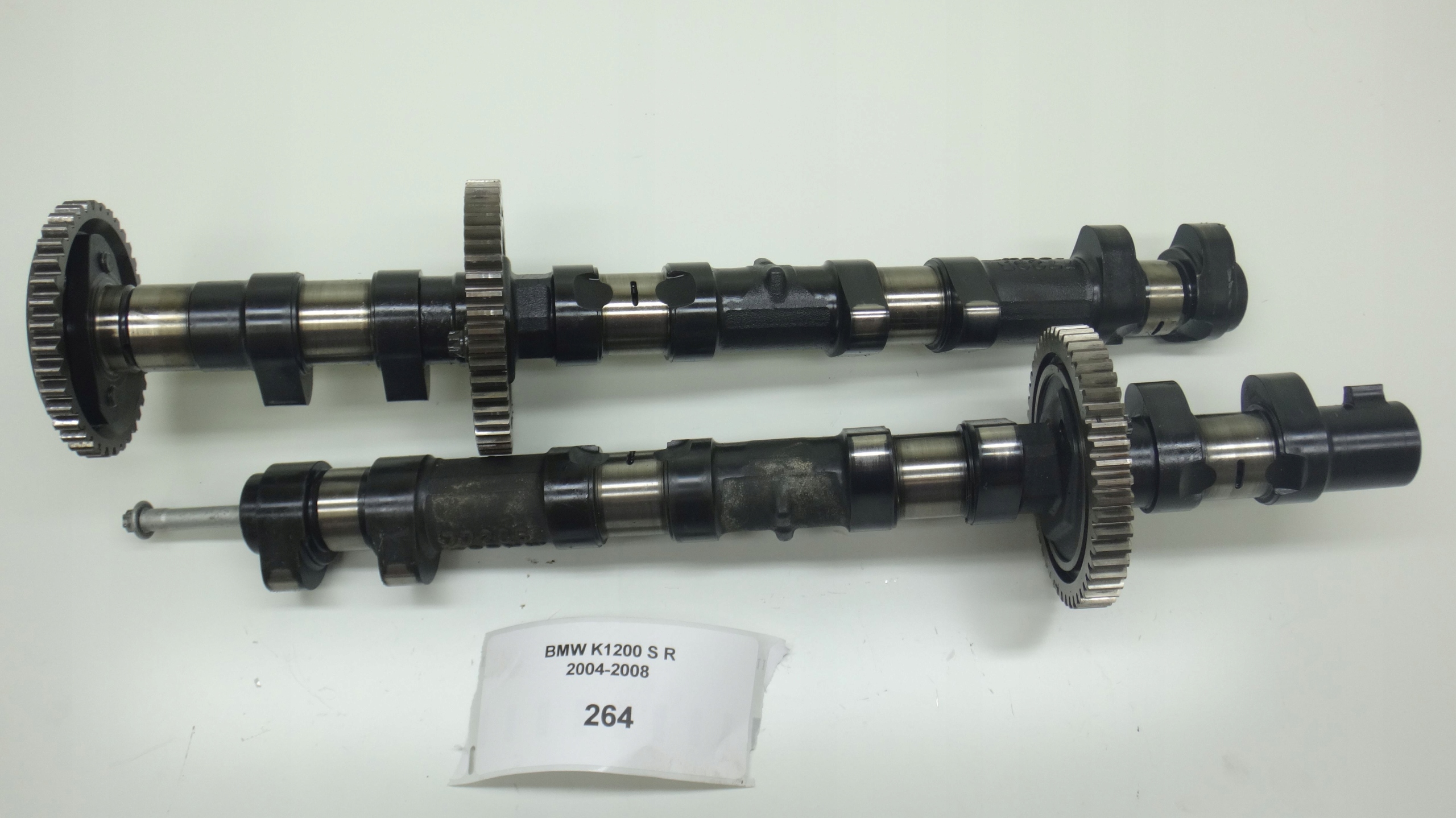 121FGER52020 - Распредвалы комплект 2шт BMW K1200 S R 04-08