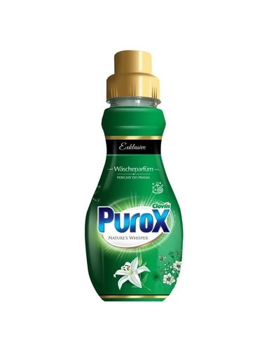 Levně 5x Purox parfém na praní Nature's Whisper 400 ml