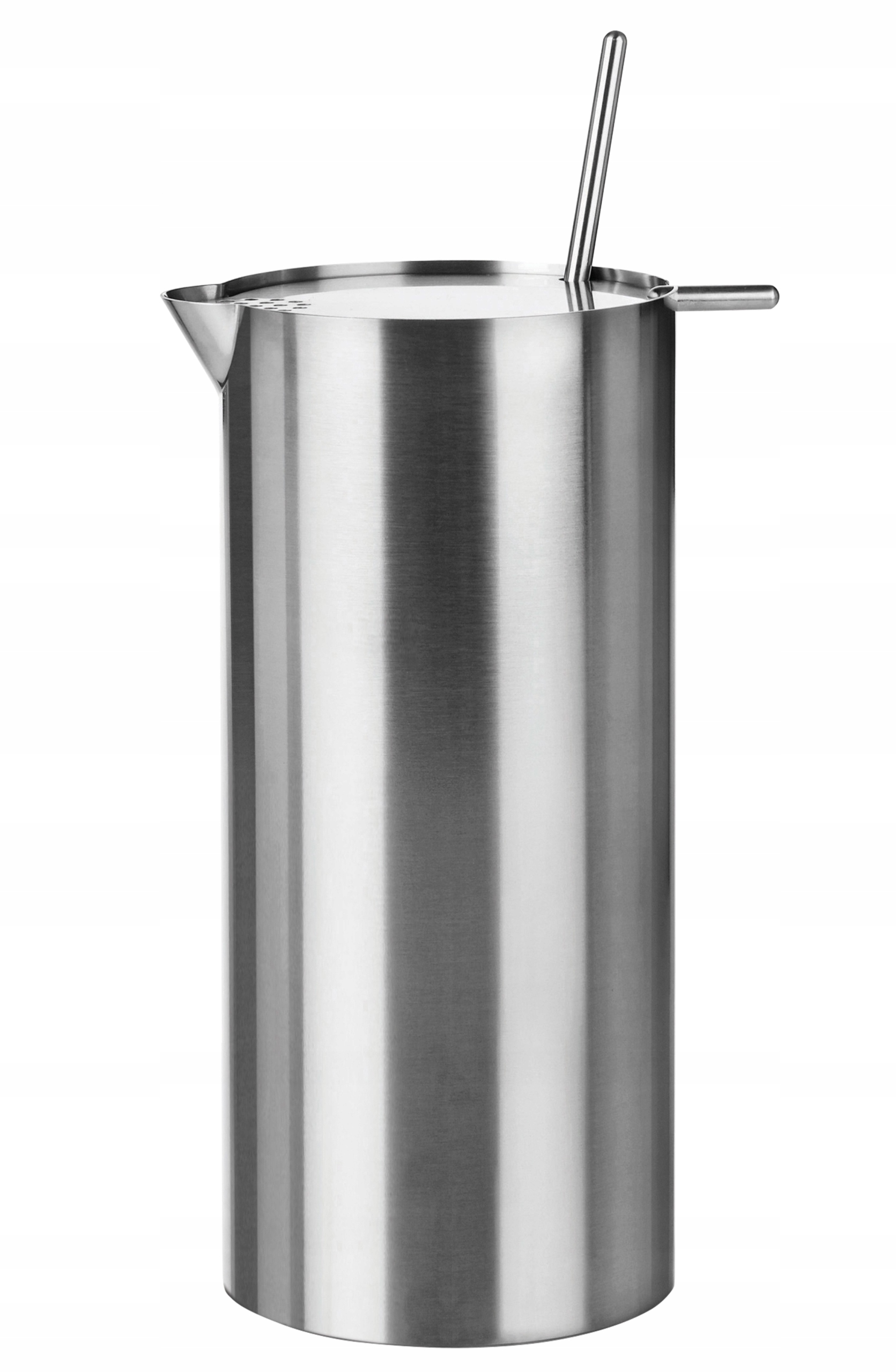 Stelton Cylinda Oceľový Shaker na miešanie Martini Barmanský pohár